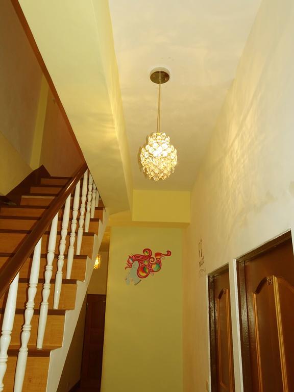 Big Bear Hostel Jiaxin Kültér fotó