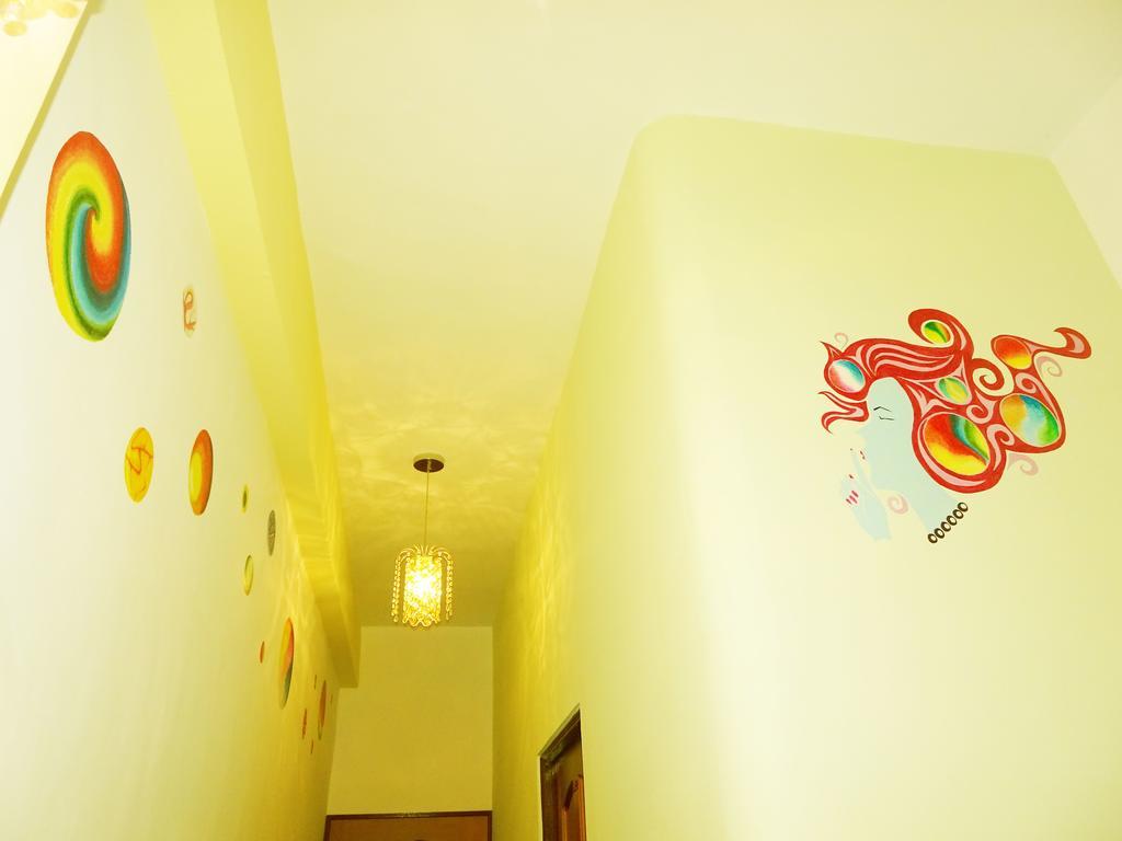 Big Bear Hostel Jiaxin Kültér fotó