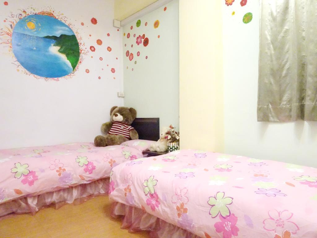 Big Bear Hostel Jiaxin Kültér fotó