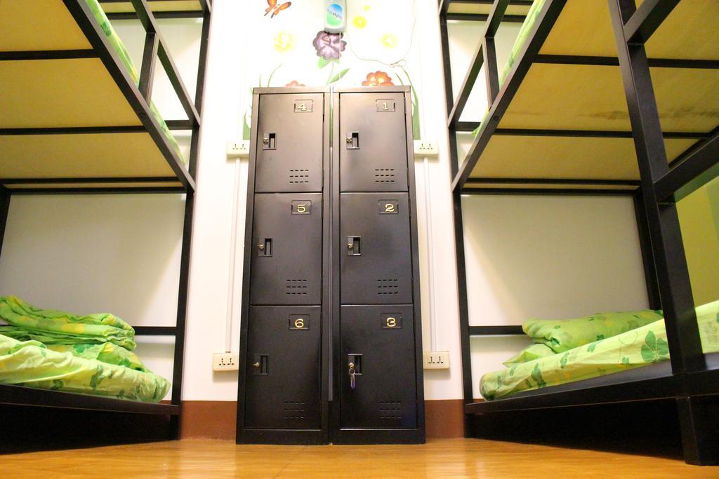 Big Bear Hostel Jiaxin Kültér fotó