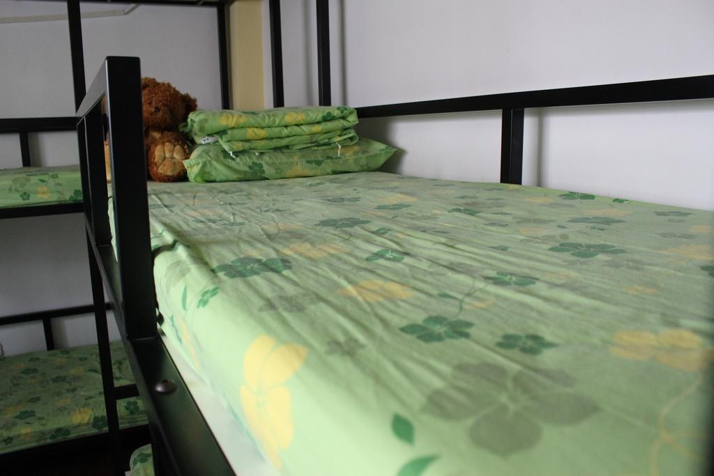 Big Bear Hostel Jiaxin Kültér fotó